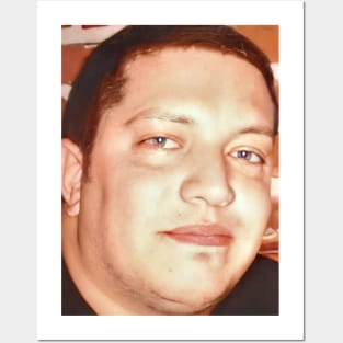 Sal's Face Posters and Art